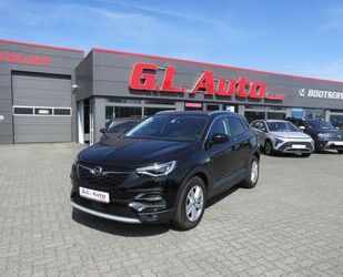 Opel Opel Grandland (X)/NAVI/KAM/LED/EL.HECK/SH/PDC/TEM Gebrauchtwagen