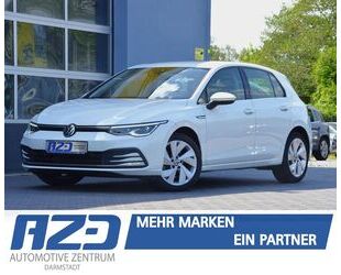 VW Volkswagen Golf 8 Style 1.5 TSI LED PLUS A-LEDER A Gebrauchtwagen