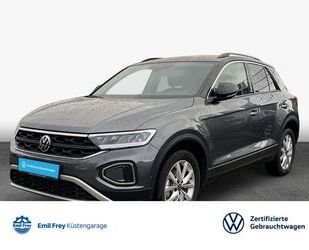 VW Volkswagen T-Roc 1.5 TSI DSG *AHK,Navi,Kamera Gebrauchtwagen