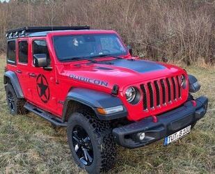 Jeep Jeep Wrangler RUBICON 4XE VERKAUF IM KUNDENAUFTRAG Gebrauchtwagen