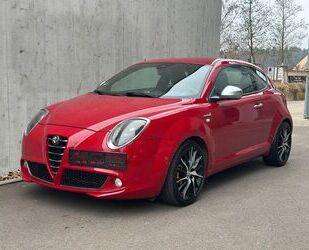 Alfa Romeo Alfa Romeo MiTo Turismo Multiair Sportiva *PDC*SIT Gebrauchtwagen