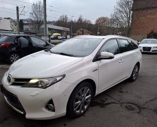 Toyota Toyota Auris Automatik 1.8 Hybrid Gebrauchtwagen