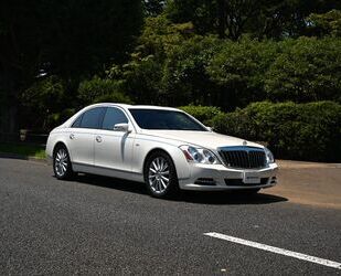 Maybach Maybach 57s Gebrauchtwagen