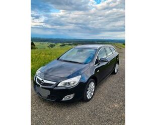 Opel Opel Astra Sports Tourer 1.7 CDTI Sport 92kW Sport Gebrauchtwagen