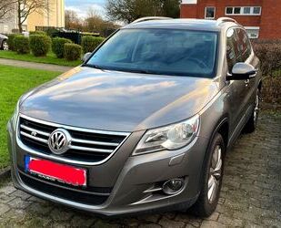 VW Volkswagen VW Tiguan 5N TSI 1.4 Gebrauchtwagen