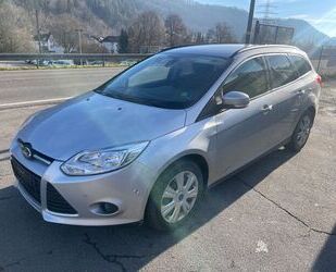 Ford Ford Focus 1,6TDCi 85kW Champions Edition Turn. Na Gebrauchtwagen