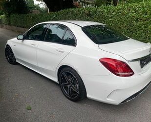 Mercedes-Benz Mercedes-Benz C 43 AMG Mercedes-AMG C 43 4MATIC Au Gebrauchtwagen