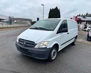 Mercedes-Benz Vito Gebrauchtwagen