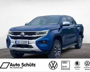 VW Volkswagen Amarok 3.0 TDI Aventura 4Motion+V6+Matr Gebrauchtwagen