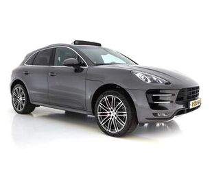 Porsche Porsche Macan 3.6 Turbo Aut. *PANO | XENON | VOLLE Gebrauchtwagen