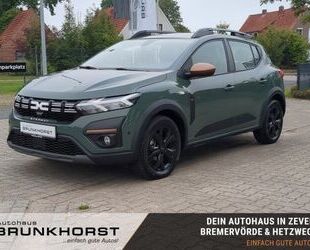 Dacia Dacia Sandero Stepway TCe 110 Extreme+ SHZ Navi K Gebrauchtwagen