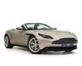 Aston Martin Aston Martin DB11 Volante Pearl Blonde Gebrauchtwagen