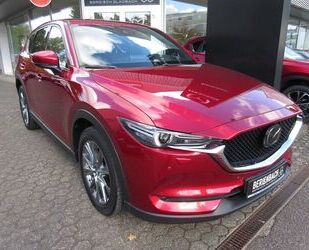 Mazda Mazda CX-5 184 PS AWD 5T 6AG SPORTS LINE SLPLUSPAK Gebrauchtwagen