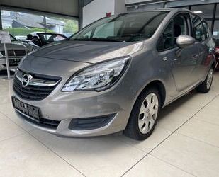 Opel Opel Meriva B Edition Gebrauchtwagen