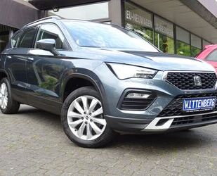 Seat Seat Ateca 1.0 Style KAMERA LENKRADHEIZUNG Gebrauchtwagen