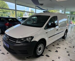 VW Volkswagen Caddy 2,0 TDI Maxi Kasten*Flügeltüren*S Gebrauchtwagen