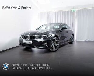 BMW BMW 330 e-LuxuryLine+HUD+Hifi+e-Sitze+Glasdach+Las Gebrauchtwagen