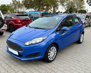 Ford Ford Fiesta Trend* Klima Gebrauchtwagen