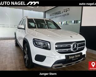 Mercedes-Benz Mercedes-Benz GLB 200 Progressive +LED+NAVI+Kamera Gebrauchtwagen