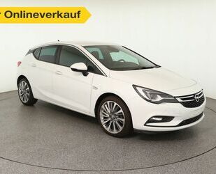 Opel Opel Astra K 1.4 Turbo Ultimate LED+NAV+LEDER+ACC+ Gebrauchtwagen