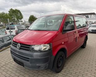 VW Volkswagen T5 Transporter Kasten-Kombi 9-Sitzer * Gebrauchtwagen