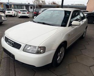 Audi Audi A3 1.8 Ambiente, Klima, Tüv 01/26, 2. Hand Gebrauchtwagen