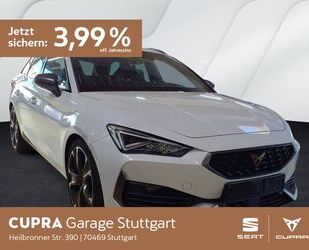 Cupra Cupra Leon Sportstourer 2.0 FSI DSG 228 kW Gebrauchtwagen