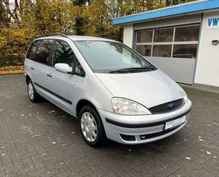 Ford Ford Galaxy Viva *7 Sitzer* TÜV Neu Gebrauchtwagen