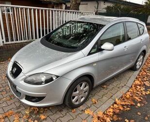 Seat Seat Altea XL 1.6 Stylance *TÜV 07/2025* Gebrauchtwagen