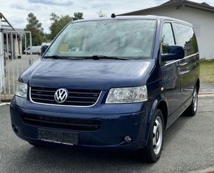 VW Volkswagen T5 Multivan Startline // 7 Sitze // Eur Gebrauchtwagen