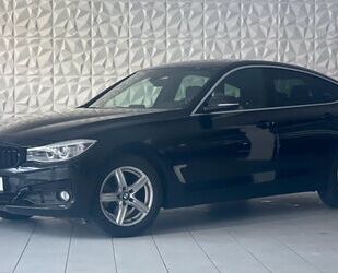 BMW BMW 320 Gran Turismo*HEAD-UP*BI-XENON*AHK*SPORT-LI Gebrauchtwagen