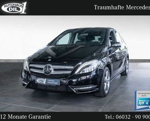 Mercedes-Benz Mercedes-Benz B 200 CDI BlueEFF. *RFK*AHK*XENON*NA Gebrauchtwagen