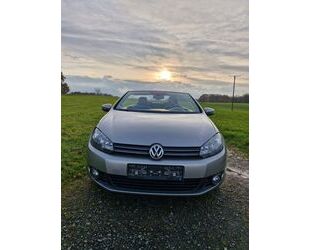 VW Volkswagen Golf 1.4 TSI DSG Cabriolet - Gebrauchtwagen