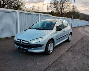 Peugeot Peugeot 206 1.1 Gebrauchtwagen