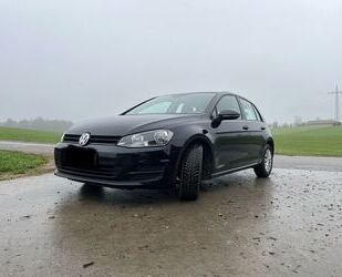 VW Volkswagen Golf 1.6 TDI BlueMotion - Golf 7 - Volk Gebrauchtwagen