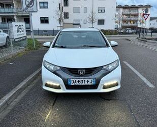 Honda Honda Civic Lim. 5-trg. 2.2 i-DTEC Comfort Gebrauchtwagen