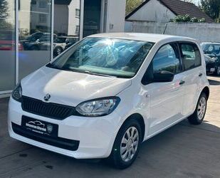 Skoda Skoda Citigo Cool Edition *5-Türen/ Klima/ Garanti Gebrauchtwagen