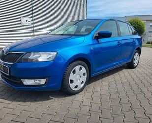 Skoda Skoda Rapid.1.2 TSI. Ambition. PDC. Gebrauchtwagen