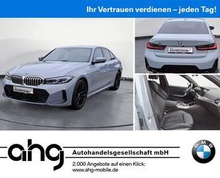 BMW BMW 320d xDrive M Sportpaket Navi Tempom.aktiv Blu Gebrauchtwagen