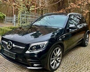 Mercedes-Benz Mercedes-Benz GLC 43 AMG Mercedes Luftfederung Pan Gebrauchtwagen