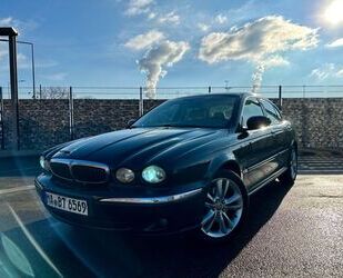 Jaguar Jaguar X-Type 2.5 Liter V6 Executive Gebrauchtwagen