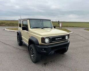 Suzuki Suzuki Jimny 1.5 ALLGRIP Comfort+ Viersitzer Gebrauchtwagen