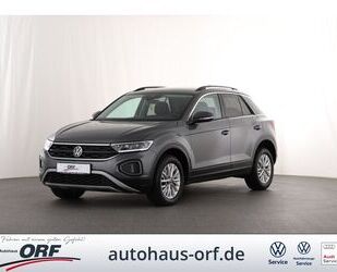 VW Volkswagen T-Roc 1.0 TSI Life VIRTUAL DAB APP NAVI Gebrauchtwagen