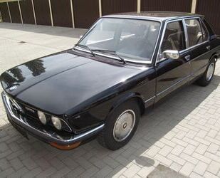 BMW BMW 525 E12 Gebrauchtwagen