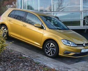 VW Volkswagen Golf VII Lim. Join Start-Stopp Navi Sit Gebrauchtwagen