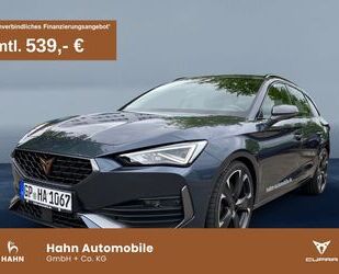 Cupra Cupra Leon Sportstourer VZ 2.0TSI DSG 4Drive 310PS Gebrauchtwagen