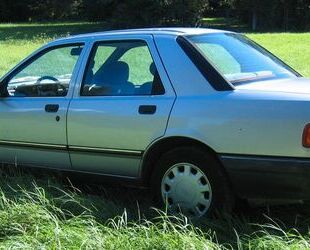 Ford Ford Sierra 2.0i GL Oldtimer H-Zulassung HU/AU 11/ Oldtimer