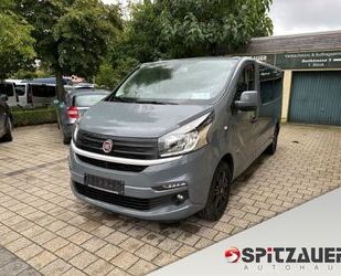 Fiat Fiat Talento Kombi L2H1 2.0 Navi SHZ Kamera PDC Gebrauchtwagen