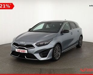 Kia Kia Ceed GT-Line 1.5 T-GDI Aut. Navi SHZ Kamera 18 Gebrauchtwagen