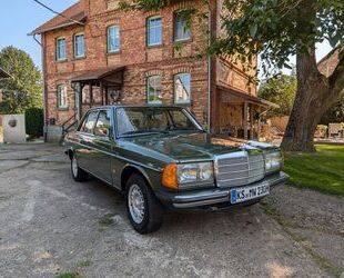 Mercedes-Benz Mercedes-Benz W 123 230 E Gebrauchtwagen